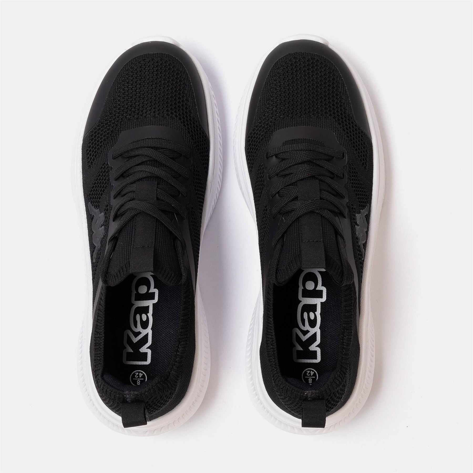 Kappa Mens Knit Trainers