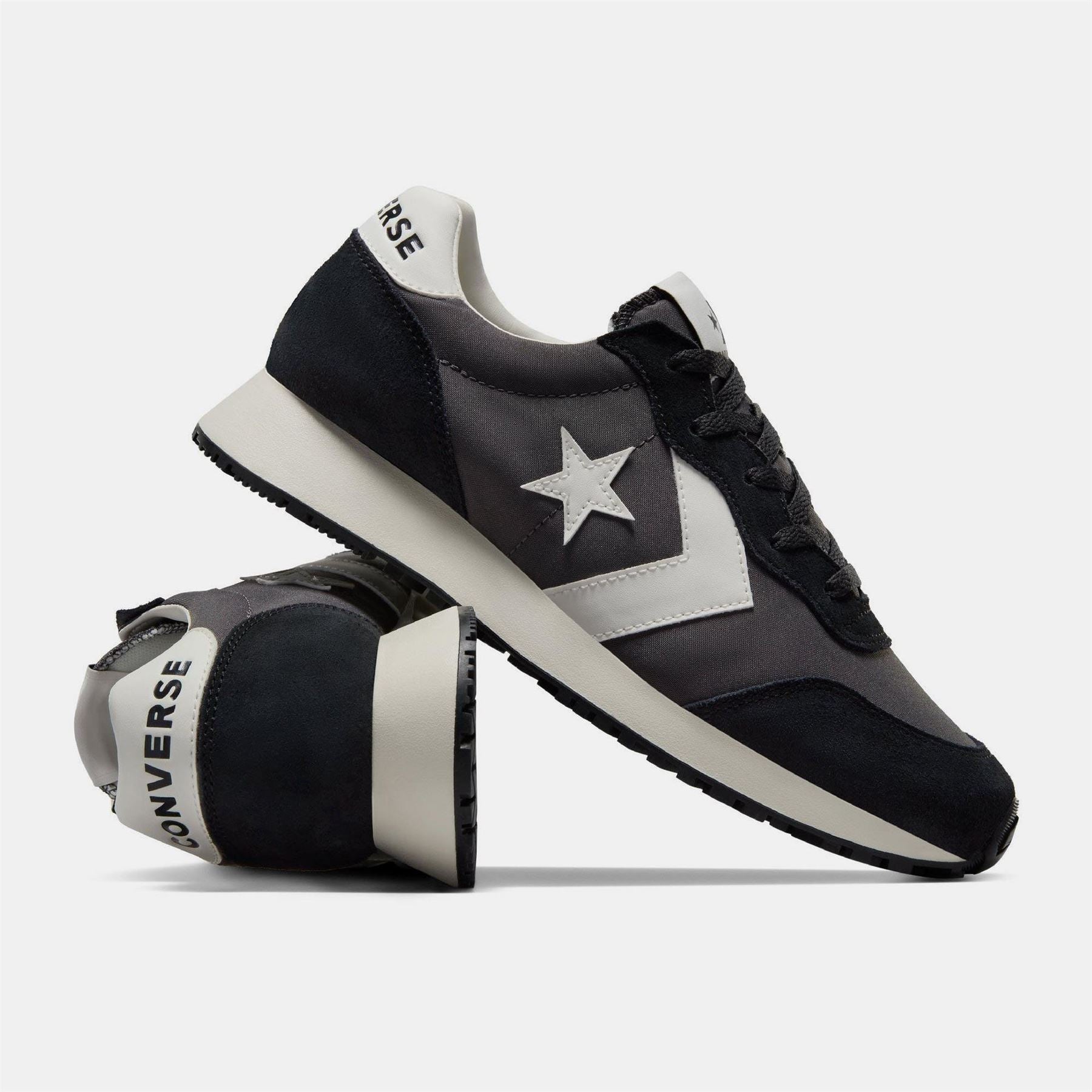 Converse Adults Omega Trainer Classic Low Top Trainers