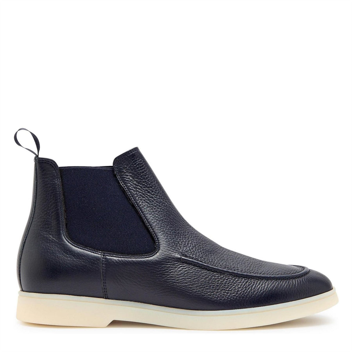 Aurelien Chelsea Boot Grain Leathe