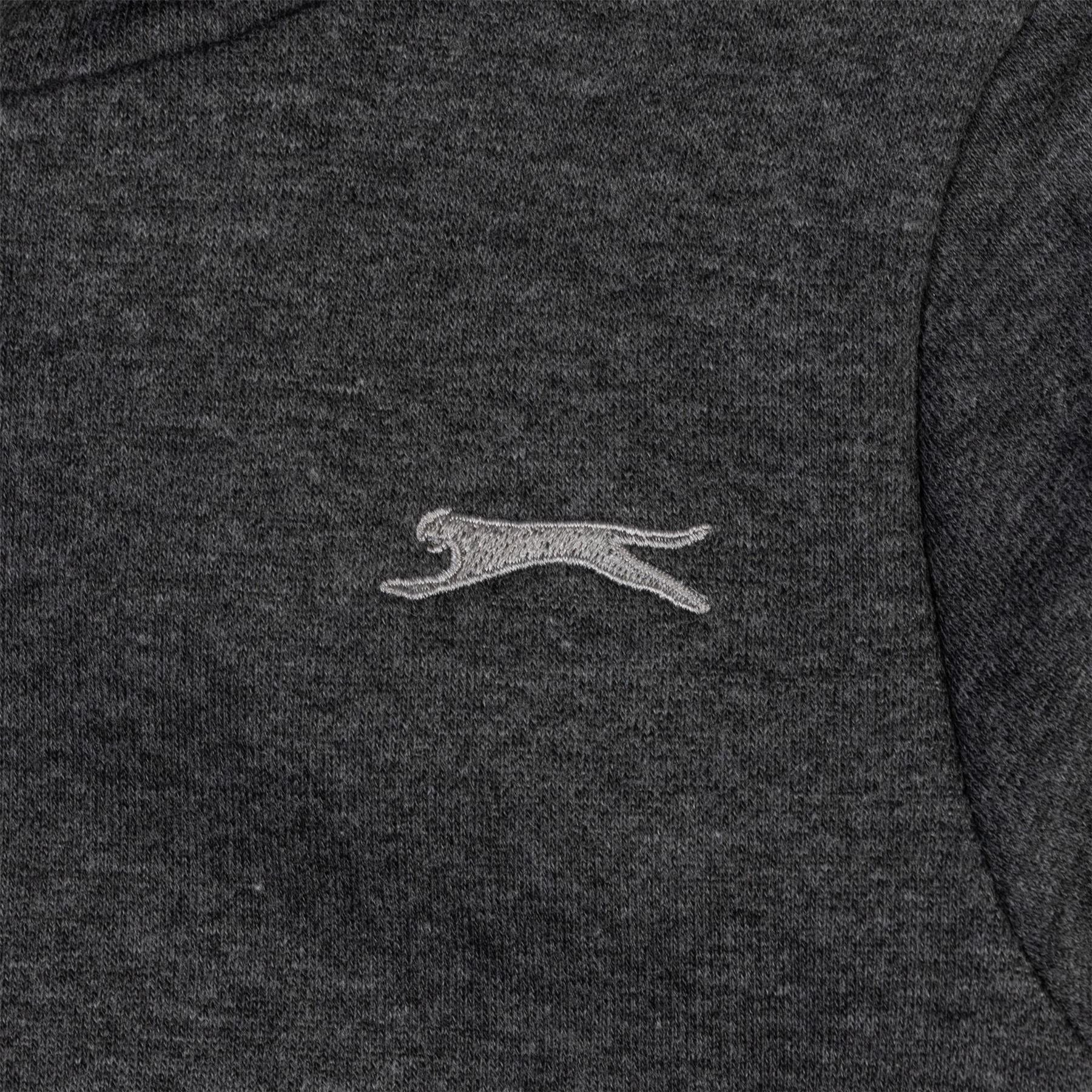 Slazenger 2 Pack Oth Fleece Hoody Infant Boys