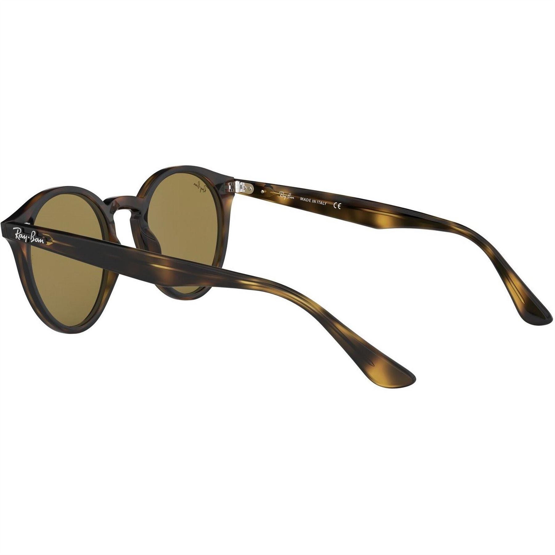 Ray-Ban Round Full Rim Round Sunglasses