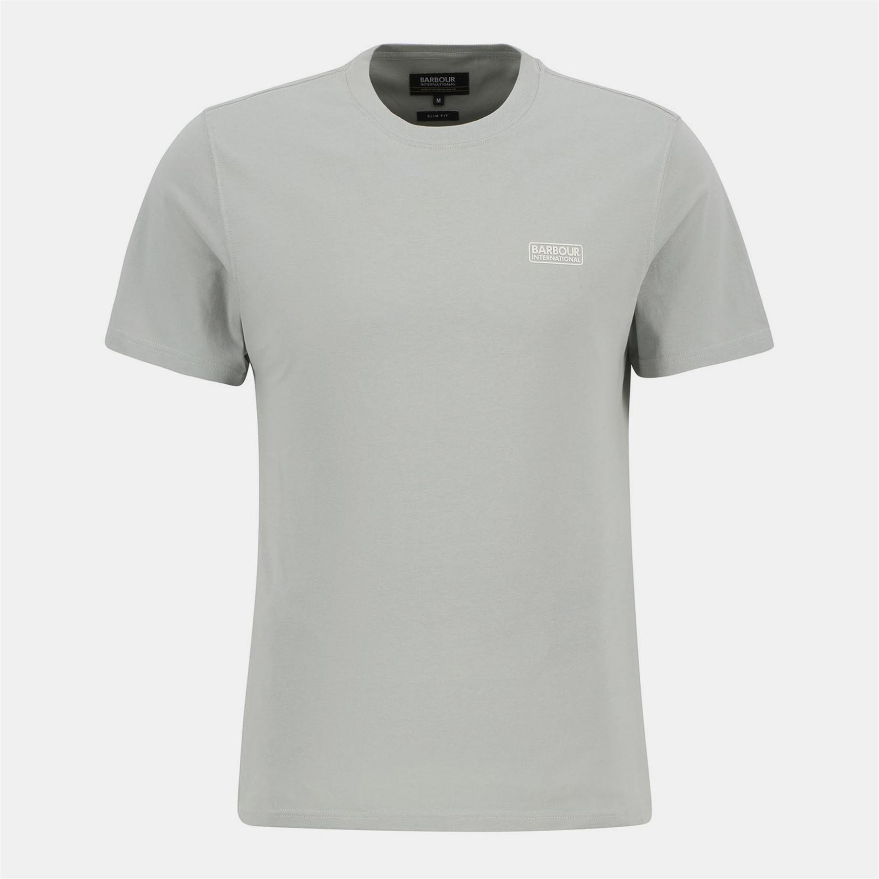 Barbour International Slim Fit Small Logo T-Shirt