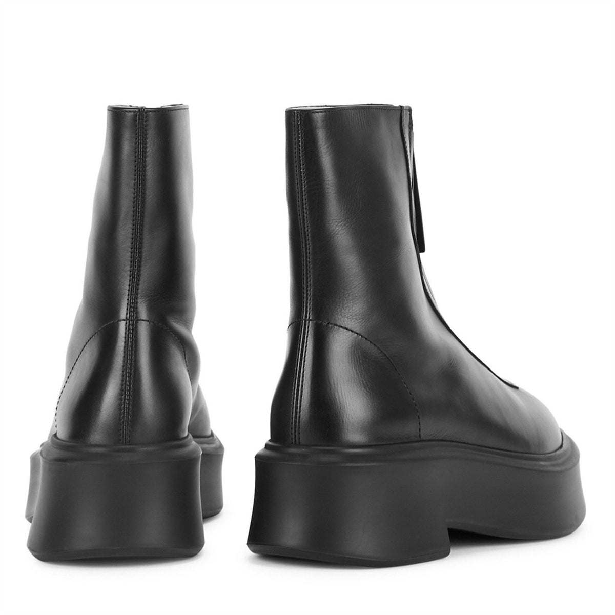 The Row Zipped Boot