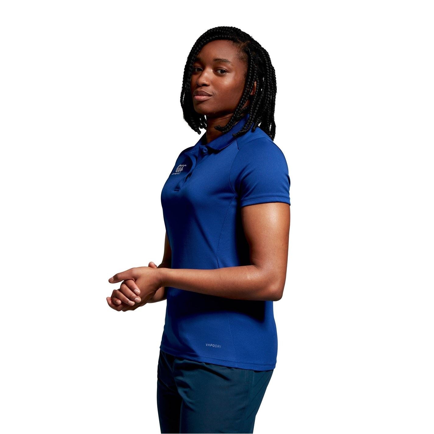 Canterbury Regular Fit Club Dry Polo Shirt