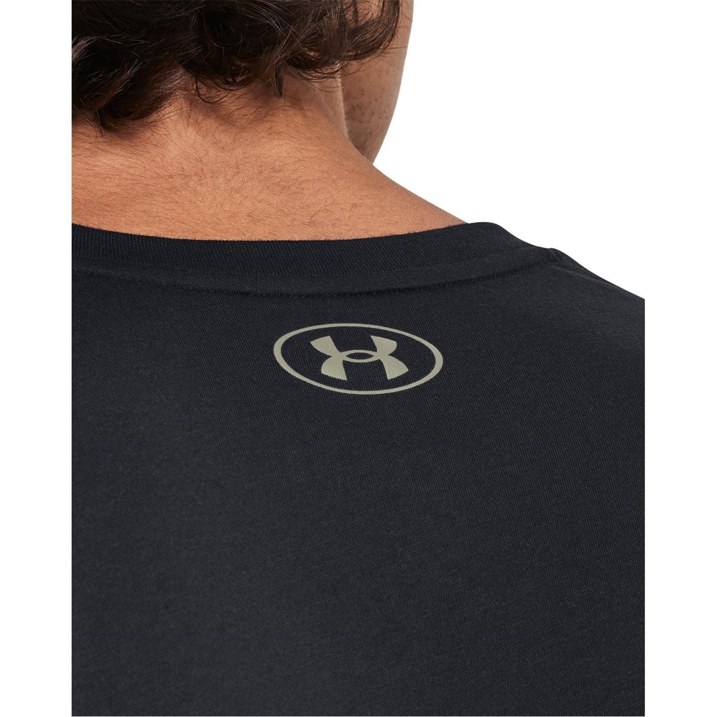 Under Armour Mens Armour Pr Brahma Long Sleeve T-Shirt