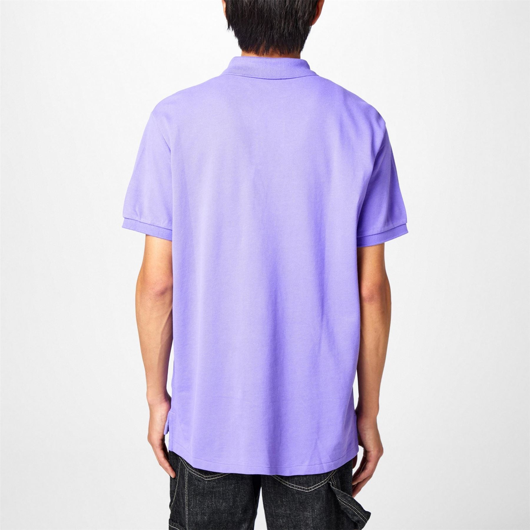 Polo Ralph Lauren Custom Short Sleeve Polo Shirt