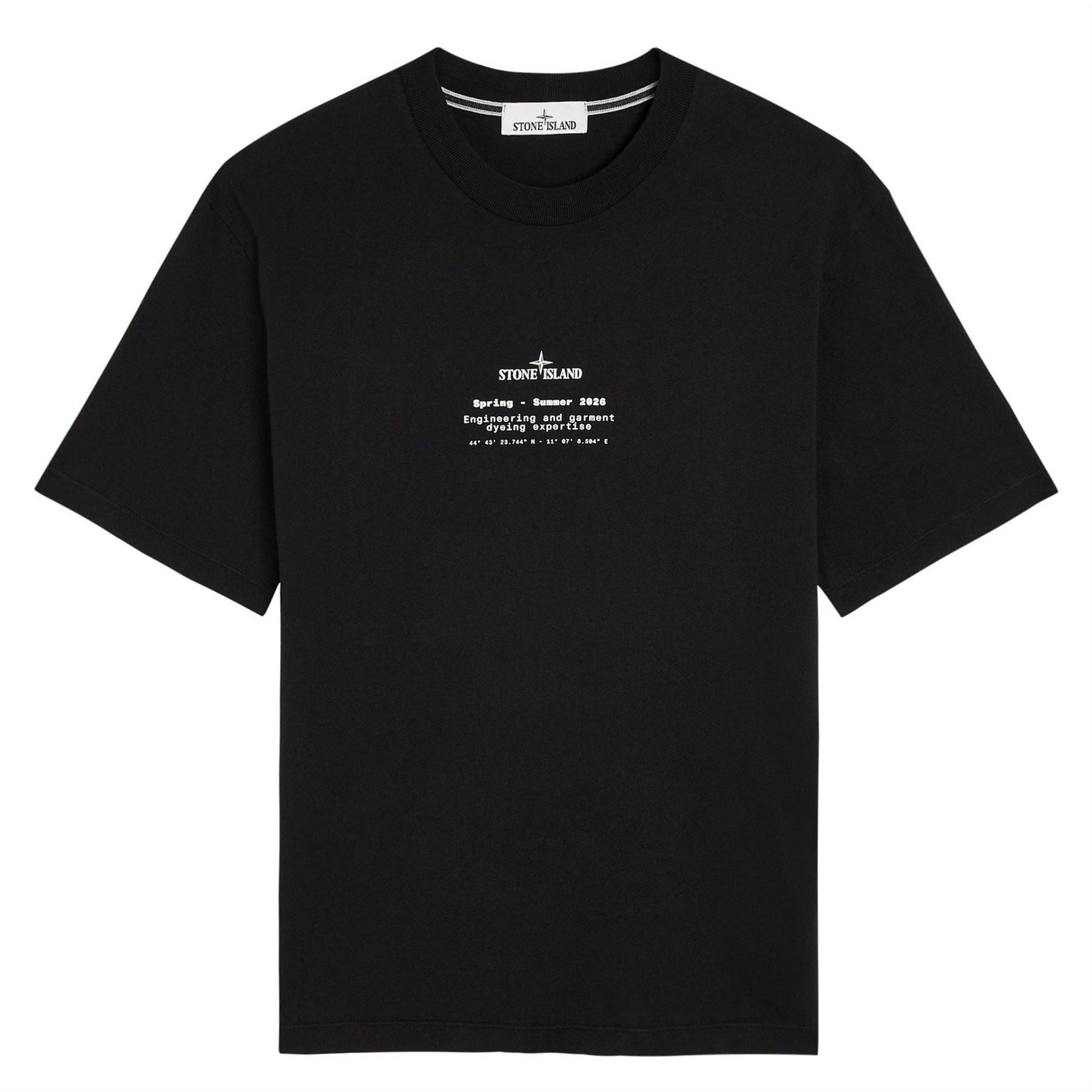 Stone Island Camo Tee