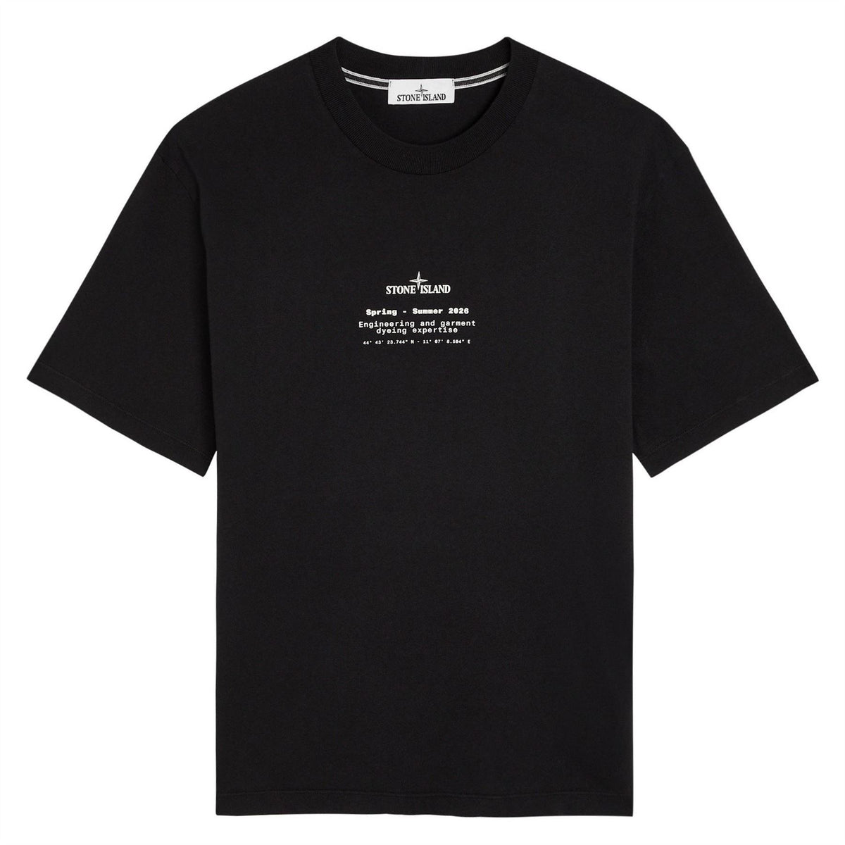 Stone Island Camo Tee