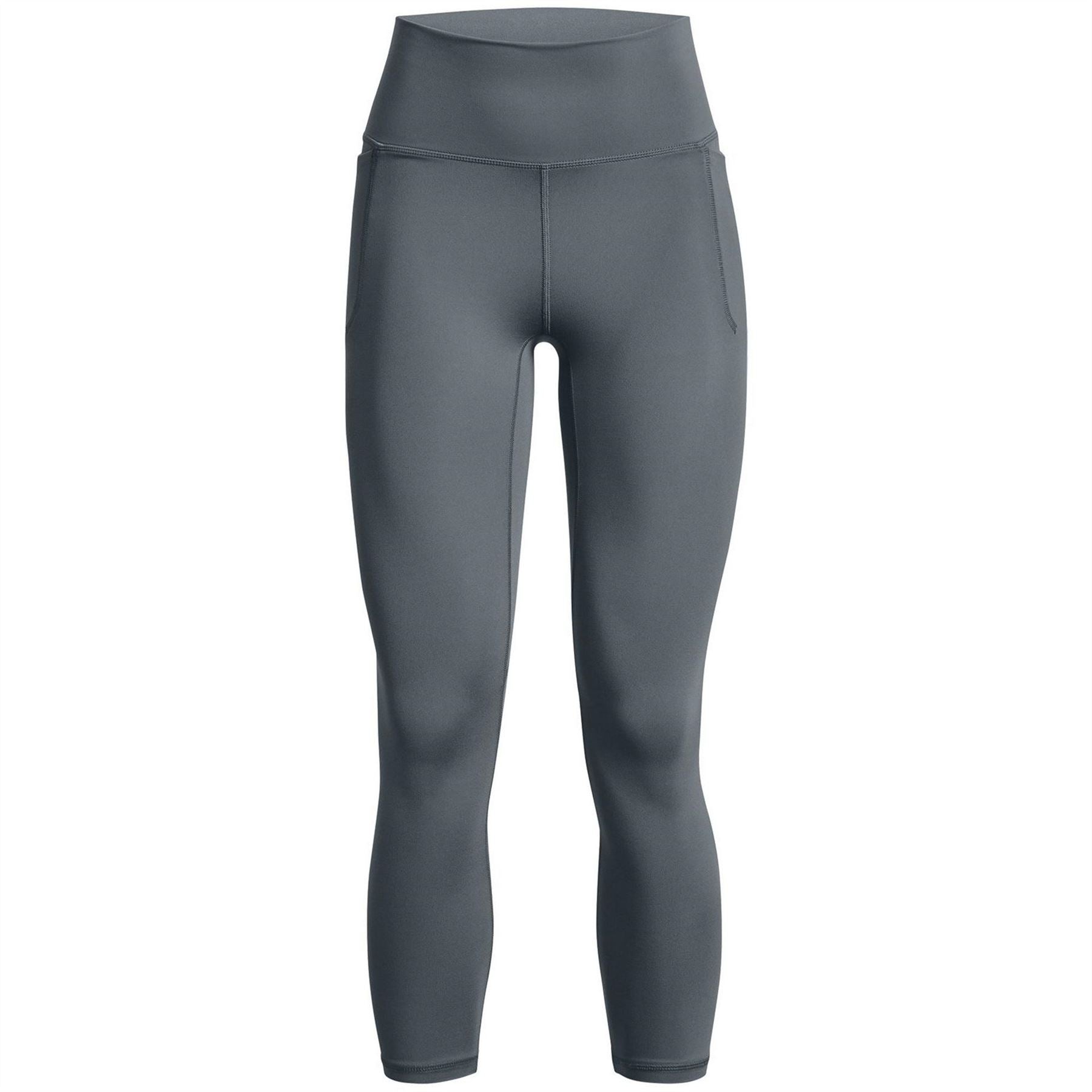Under Armour Womens Meridian Pintuck Ankle Leggings