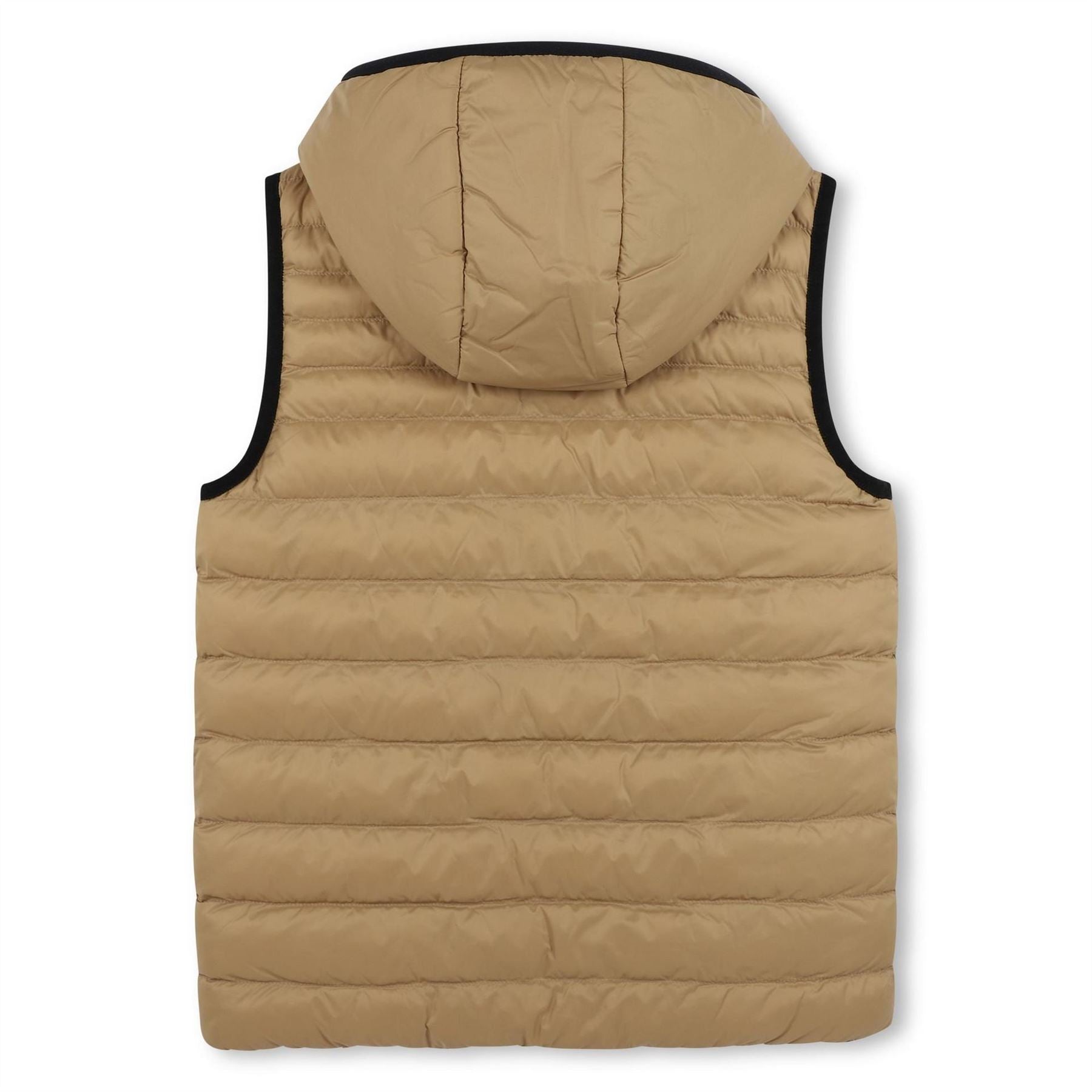Boss Reversible Gilet, Reversible Design
