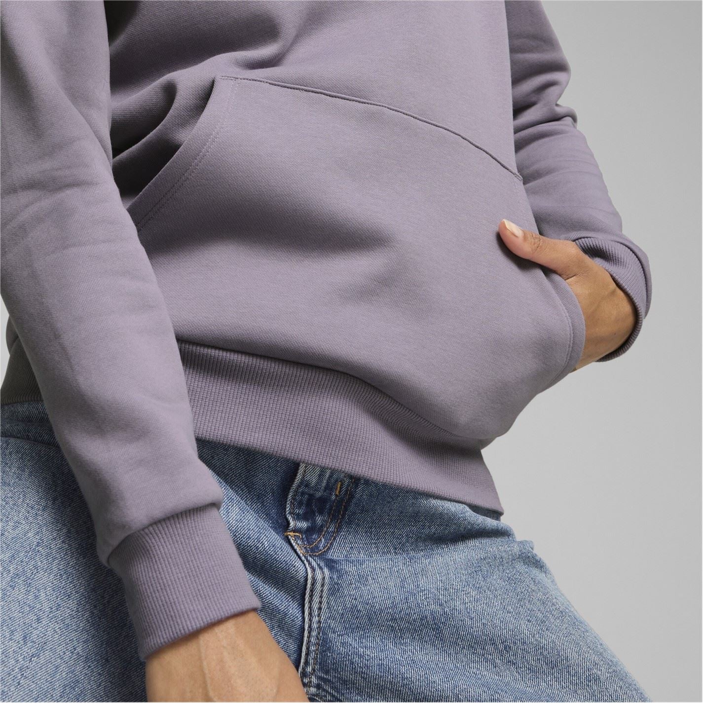 Puma Logo Ladies Hoody