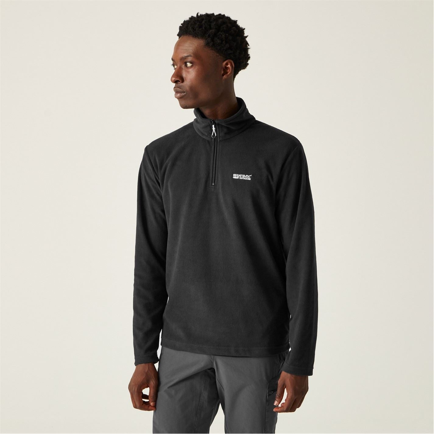 Regatta Mens Thompson Fleece Jacket
