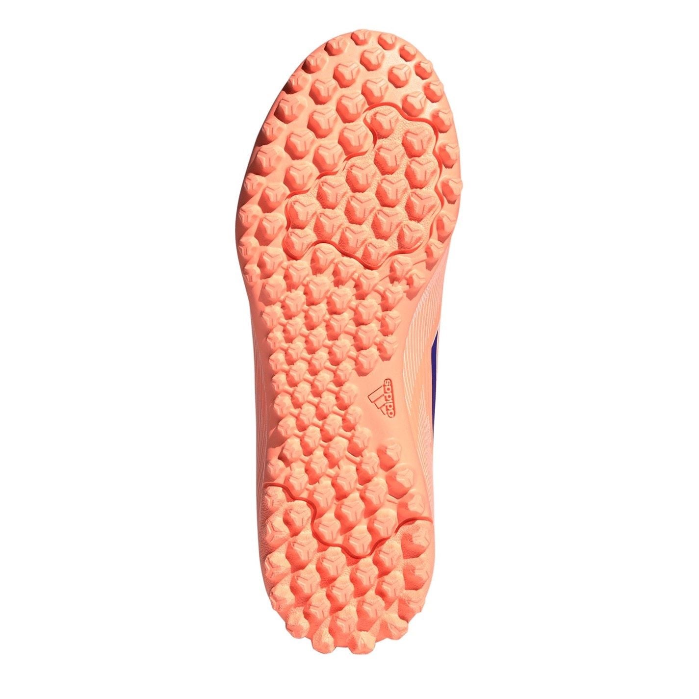 adidas F50 Messi Club Childrens Astro Turf Football Boots