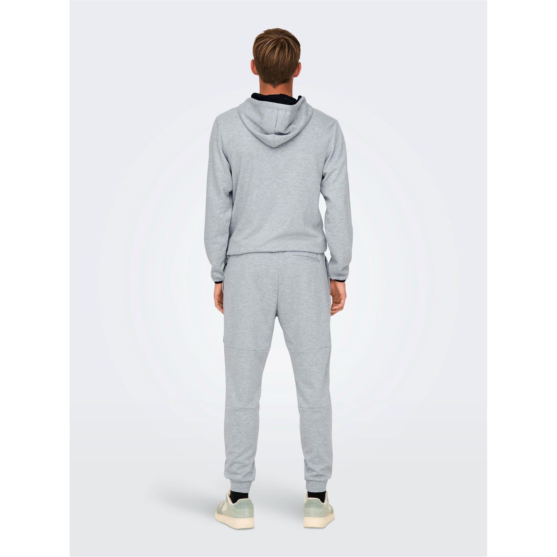 Only Closed Hem Fleece Joggers