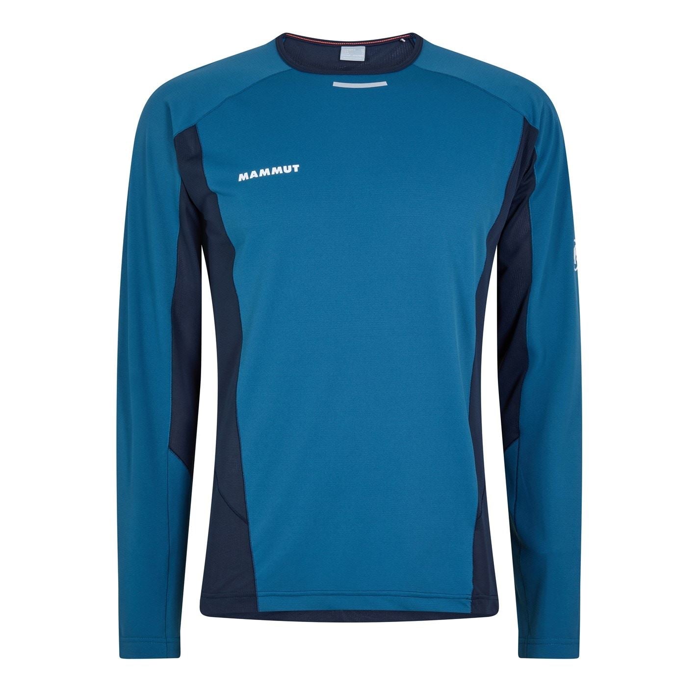 Mammut Aenergy Long Sleeve Performance T-Shirt