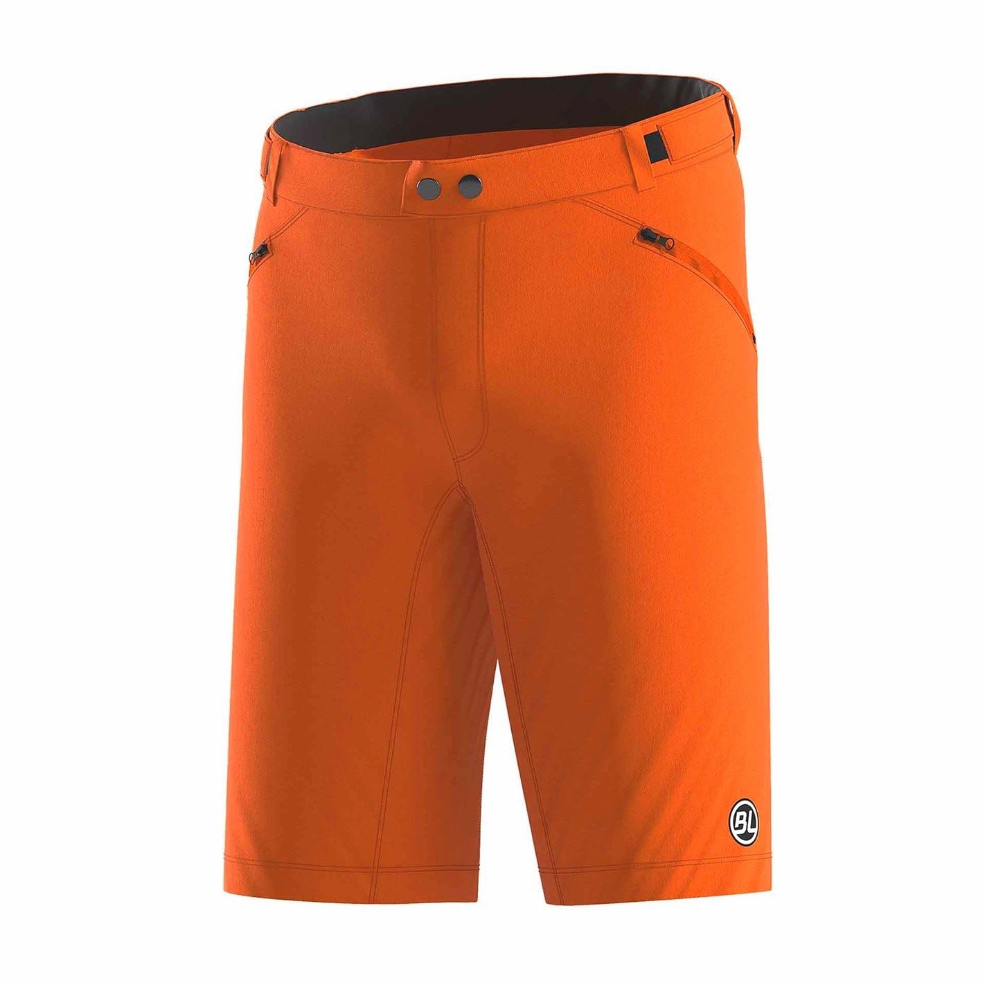Bicycle Line Ostiglia 2 Baggy UPF 50+ Knee Length Zip Pockets MTB Shorts