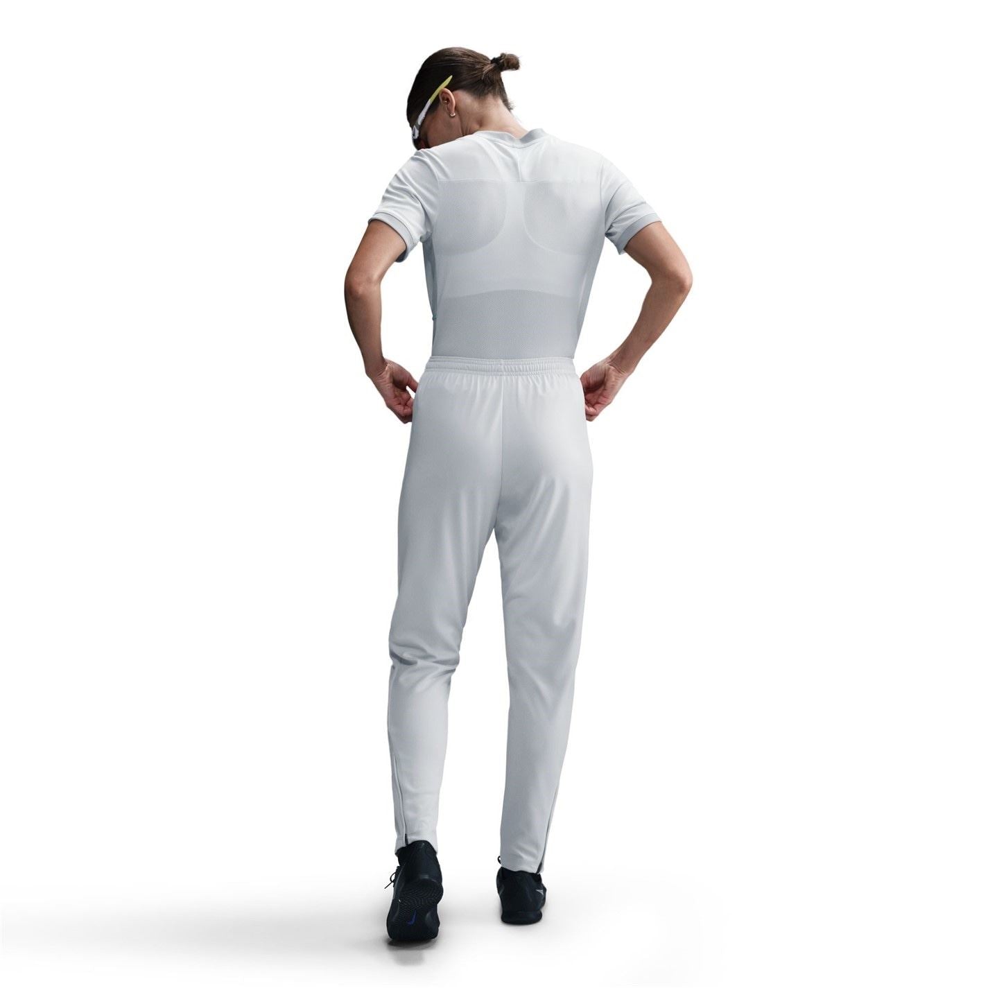 Nike Womens Dri Fit Academy Short Sleeve Football Top