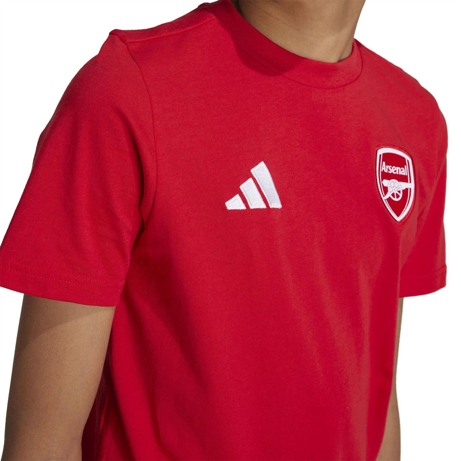 adidas Afc Kids Tee T-Shirt Boys