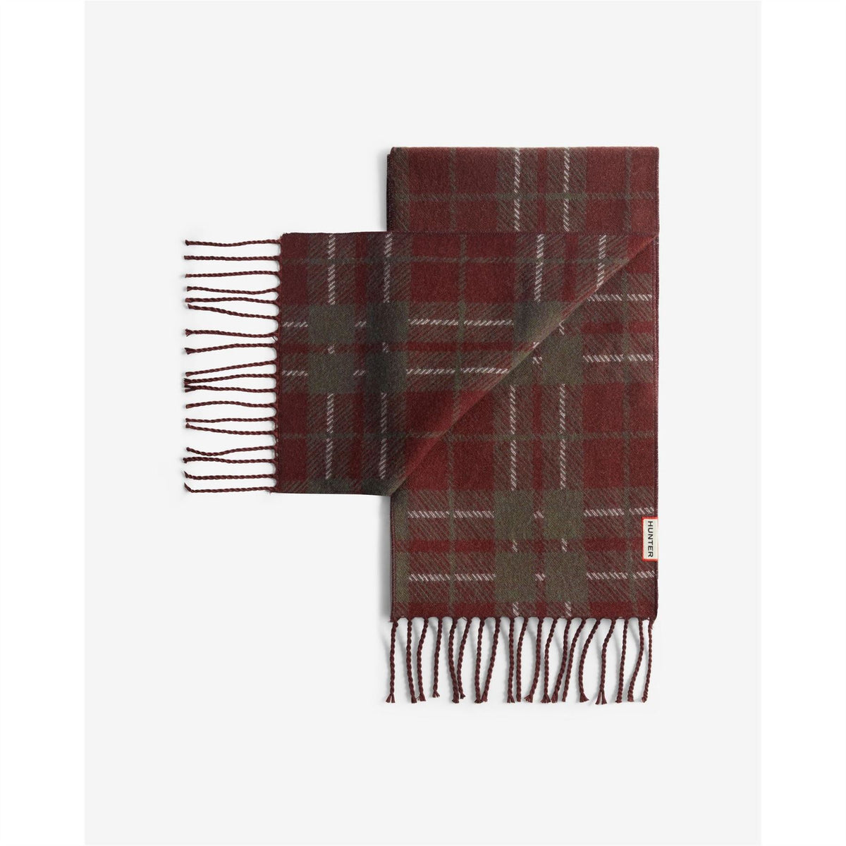 Hunter Beanie And Scarf Set