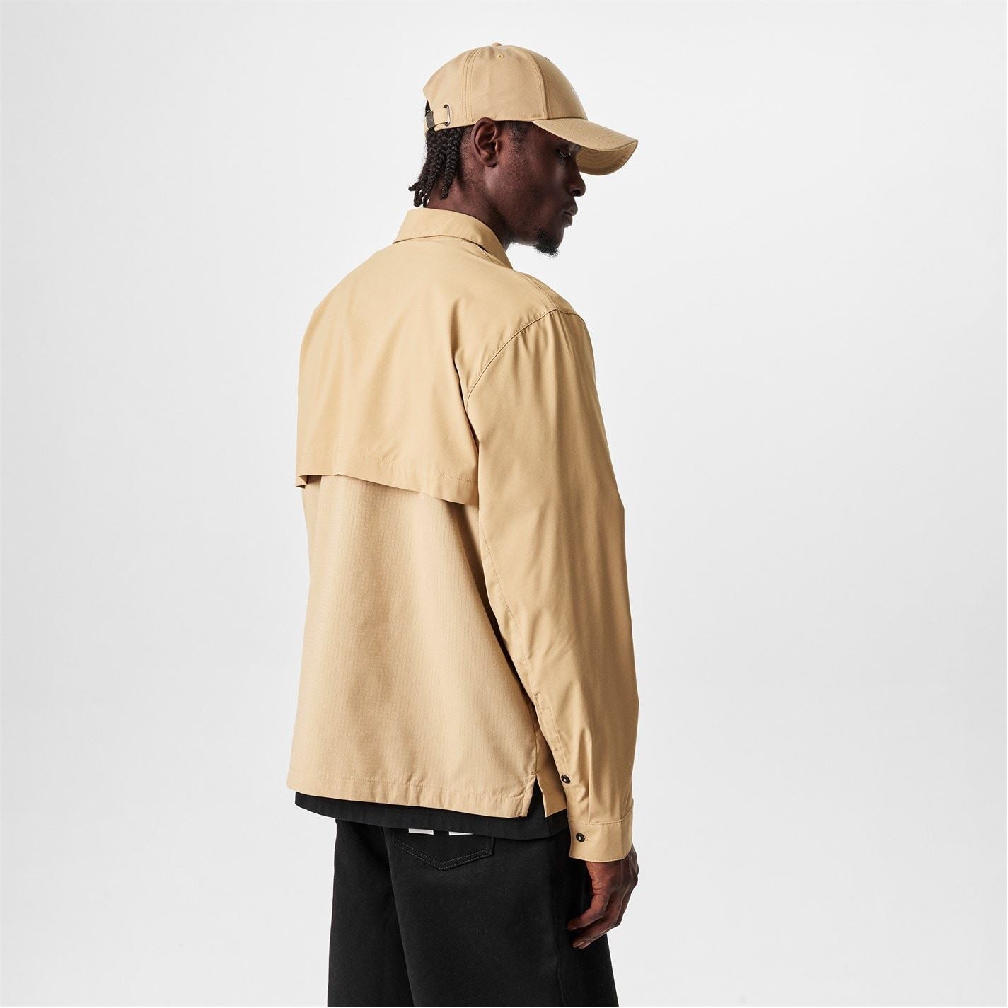 The North Face Lightrange Long Sleeve Performance T Shirt