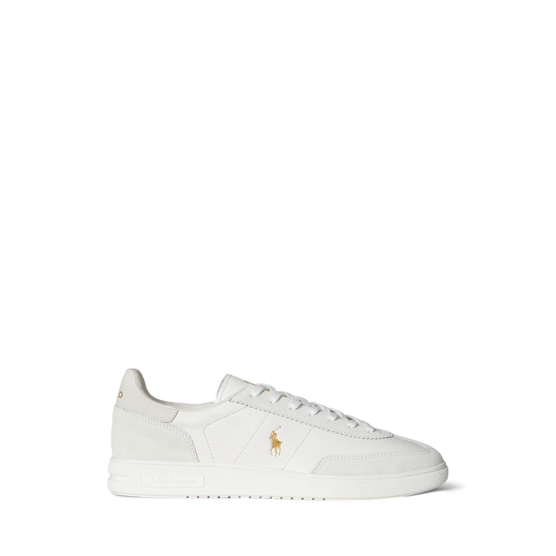 Polo Ralph Lauren Bedford Low Top Lace-Up Sneakers