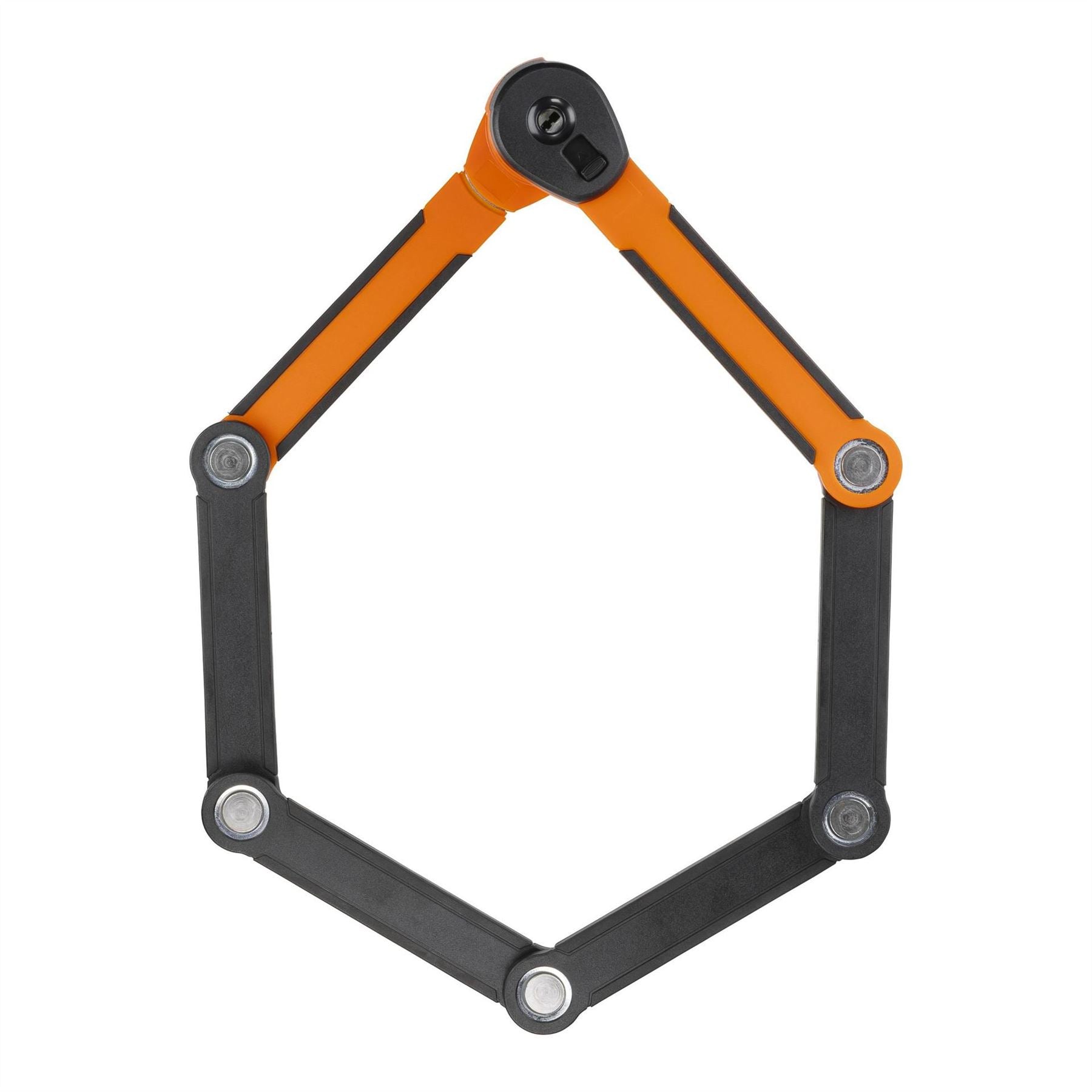 Kryptonite 790 Folding Lock 90cm Sold Secure Gold