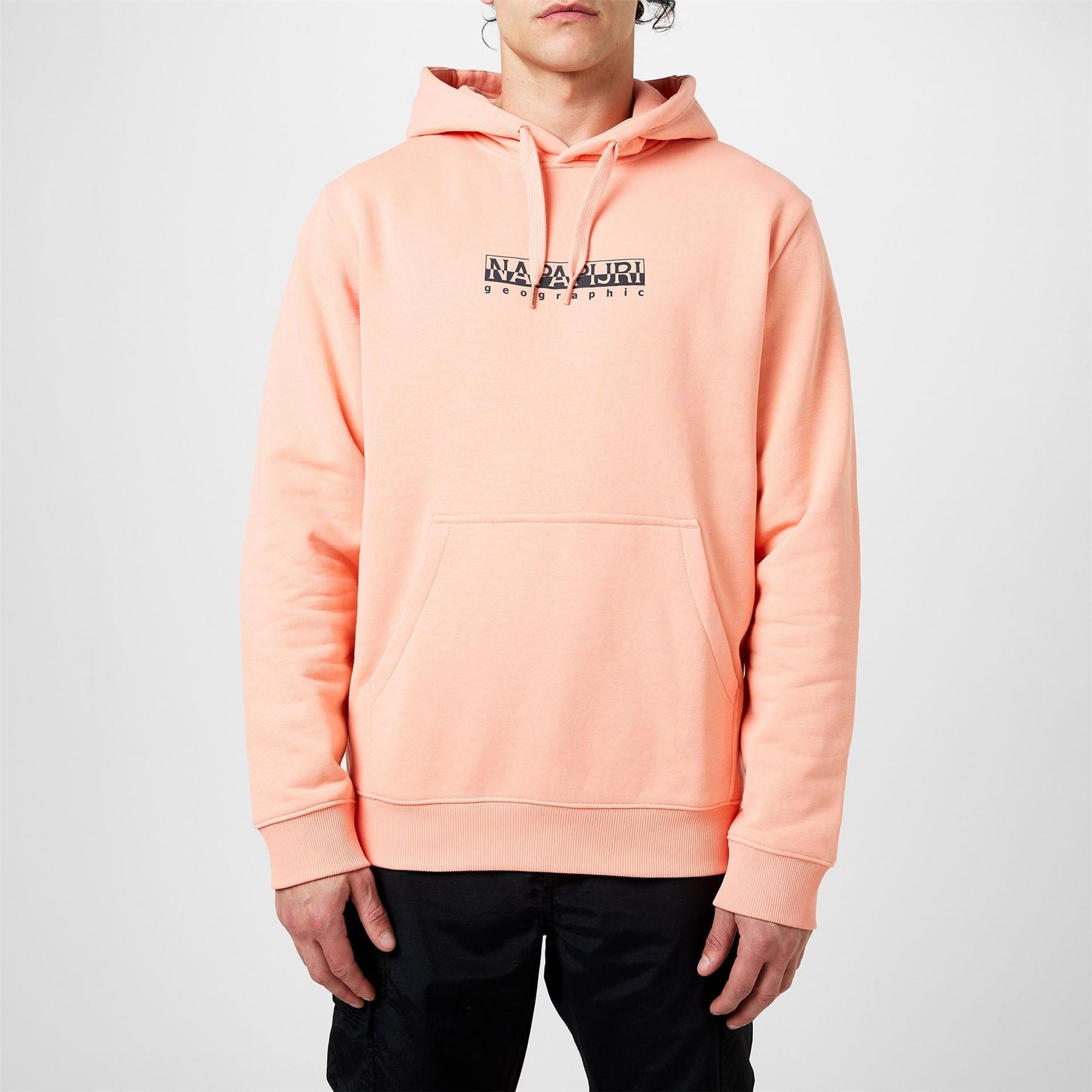 Napapijri Logo Hoodie