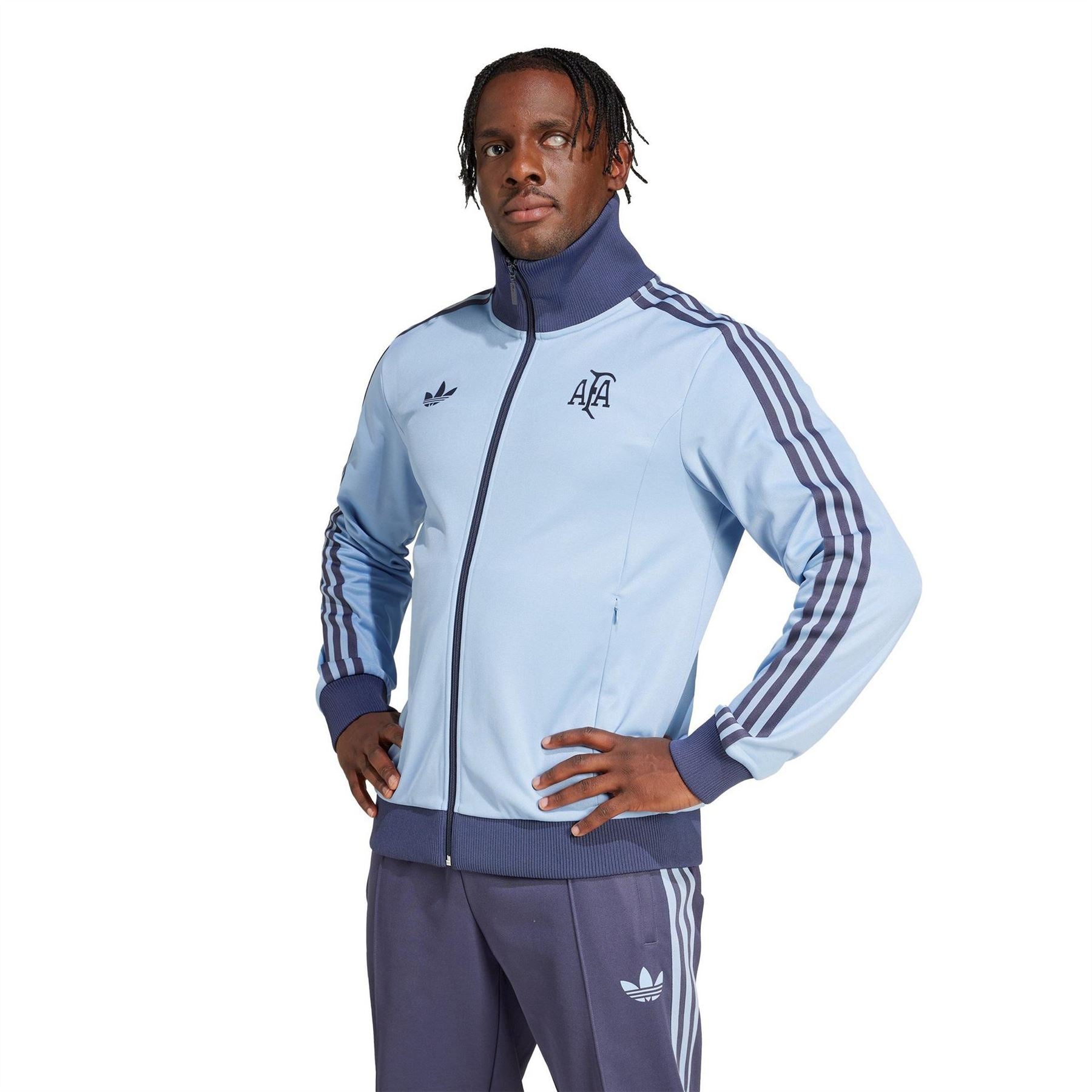 adidas Afa Anniversary Tracksuit Top