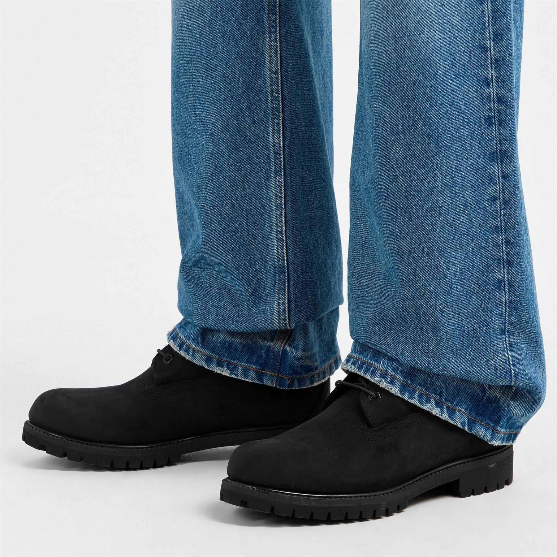Timberland Mens 6 Inch Lace Up Waterproof Boots