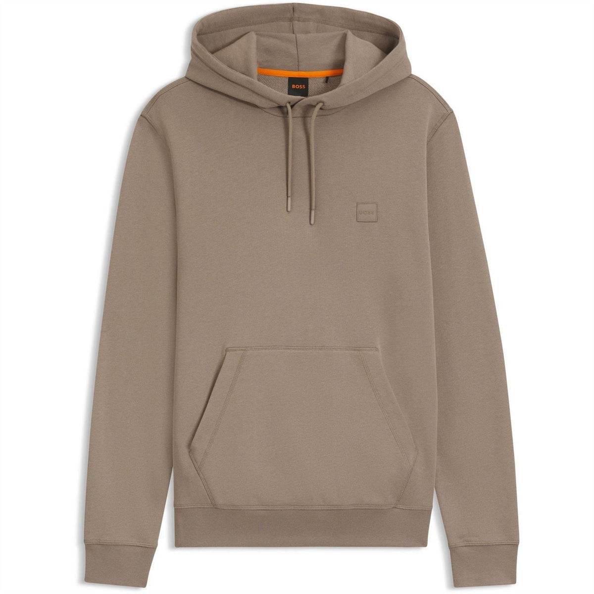 Boss BOSS ORANGE Wetalk Premium Hoodie   Comfort and Style