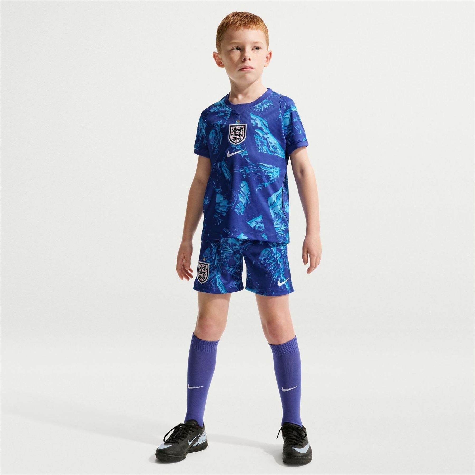 Nike Kids England Fifa World Cup 2026™ Mini Kit