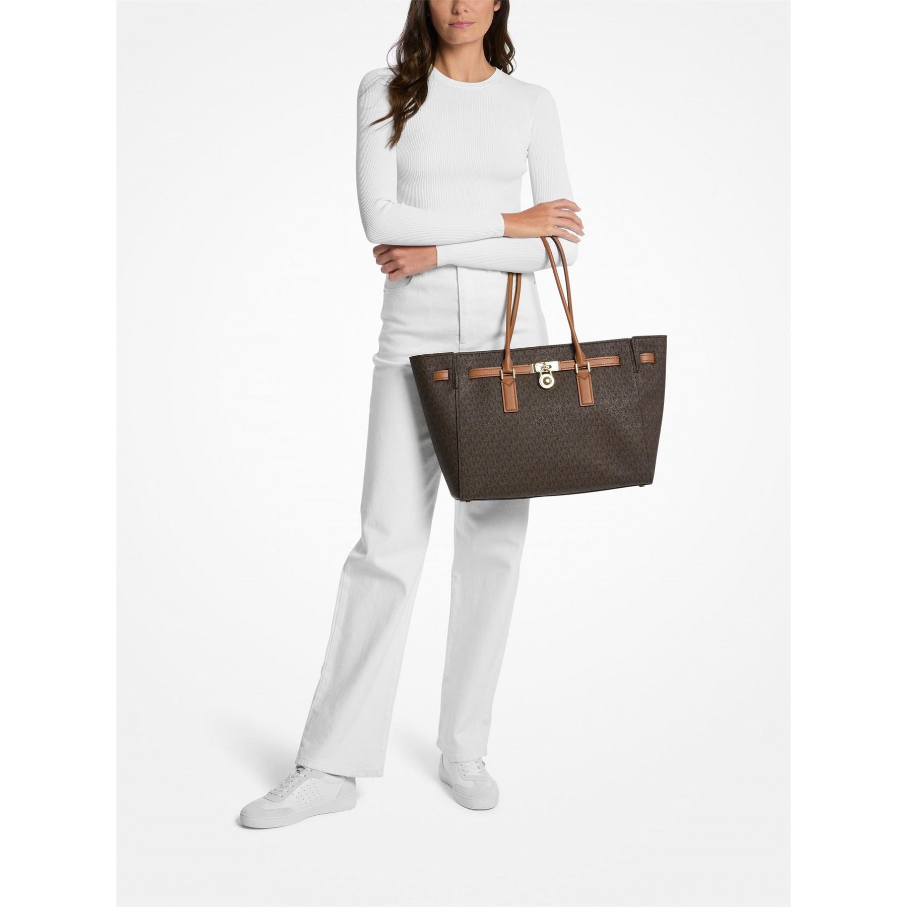 MICHAEL Michael Kors Hamilton Tote Bags