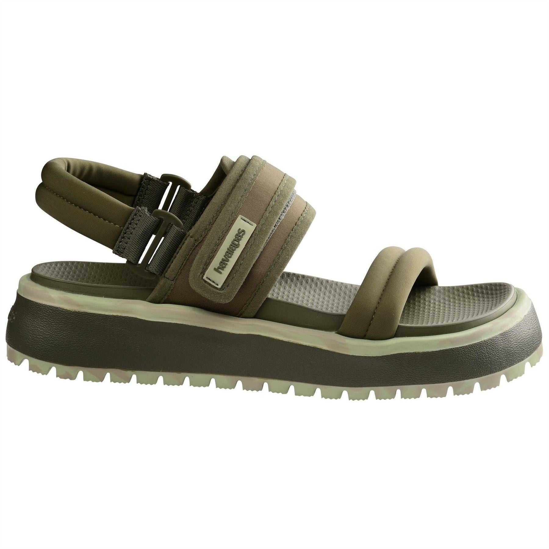 Havaianas Womens Hav. Street Shanghai Black 038 Flip Flops