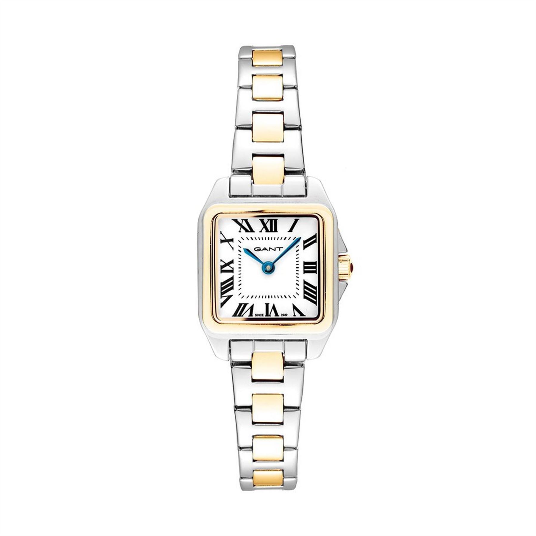 Gant Seneca 54 Dress Steel Bracelet Analogue Watch