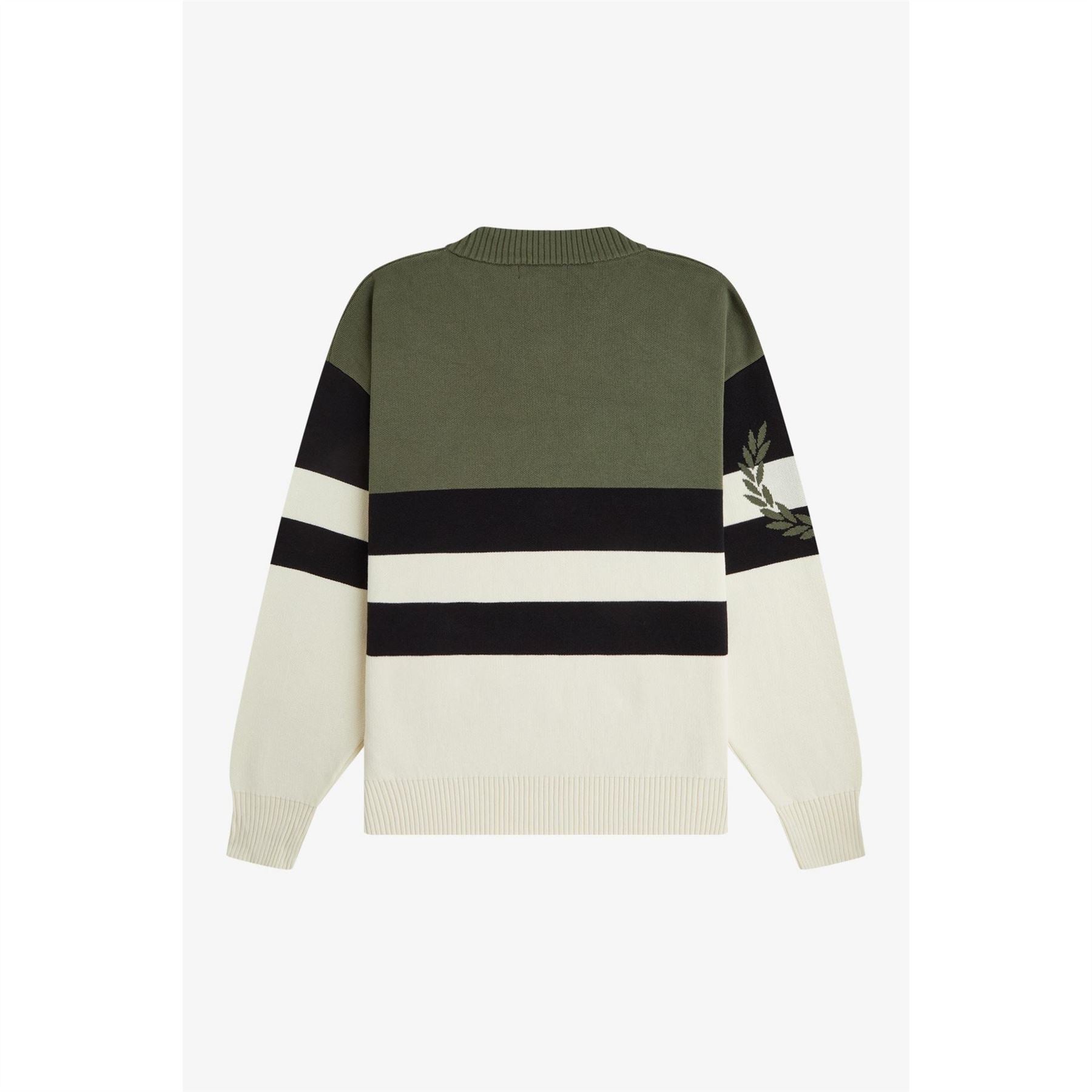 Fred Perry Graph Jumper