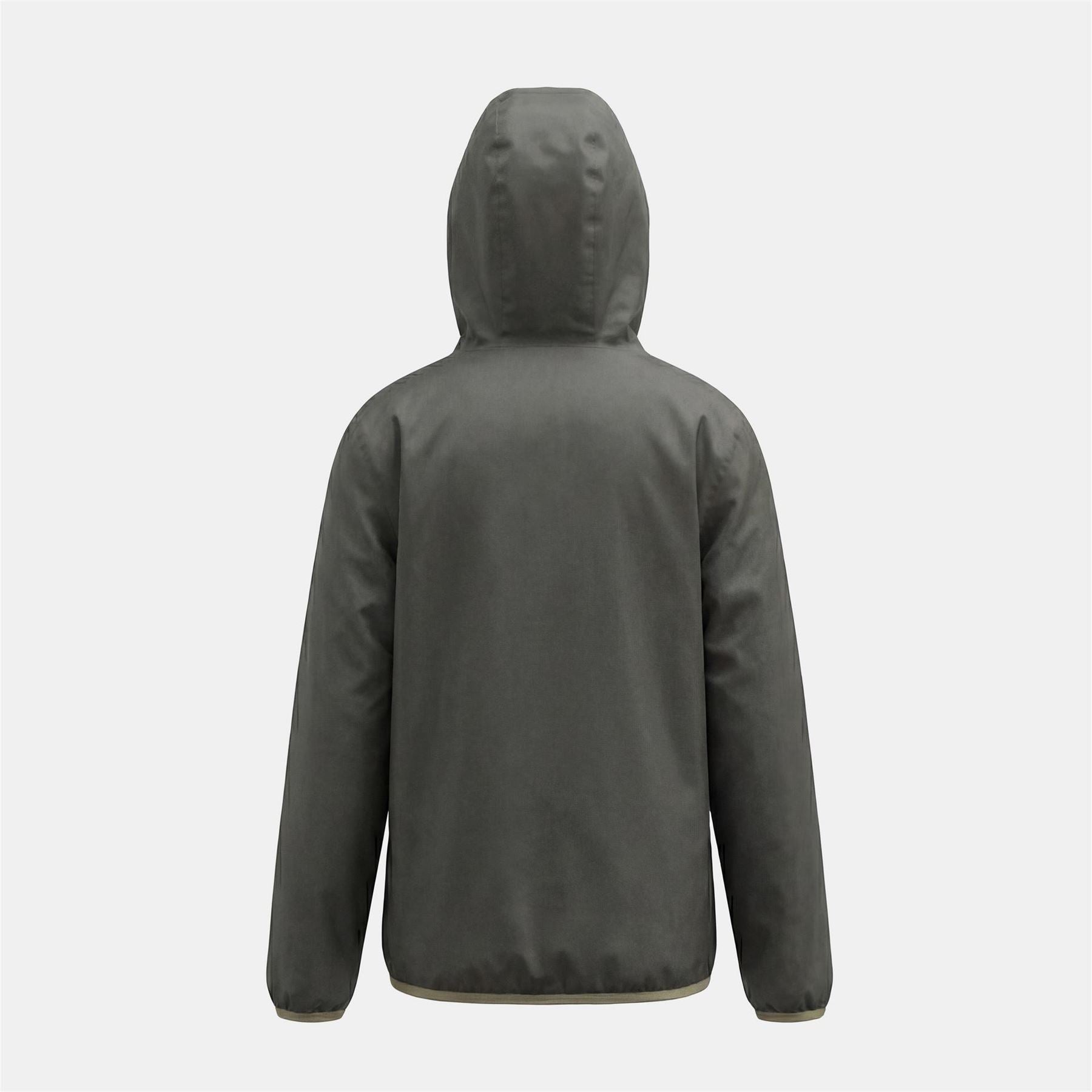 Gelert Dursley Stormlite 5000mm Hooded Long Sleeve Waterproof Jacket