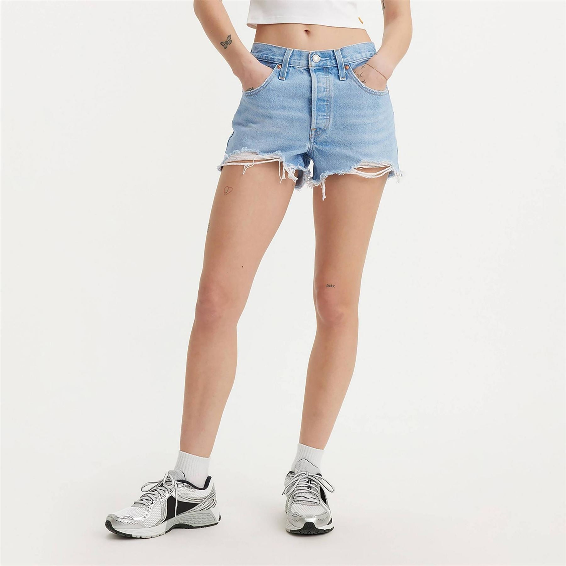 Levis Original Shorts