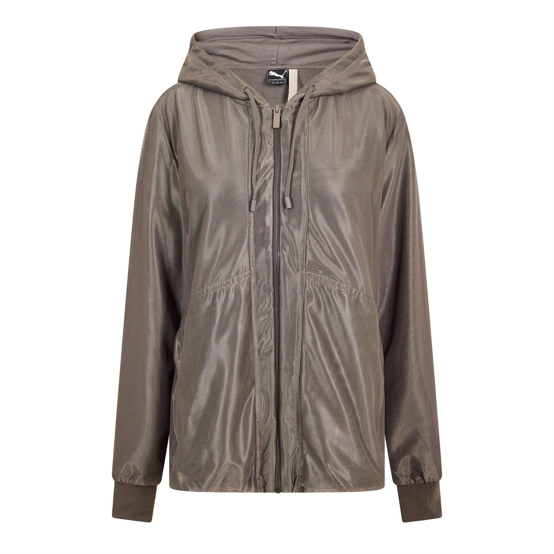 Puma Womens Hooded Jacket