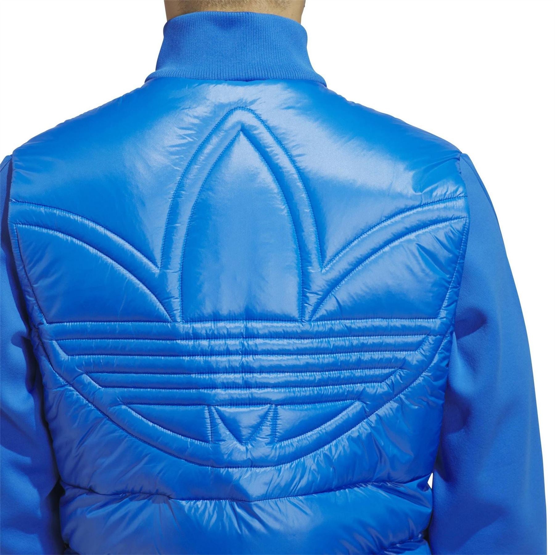 adidas Mr Full Zip Long Sleeve Down Jacket