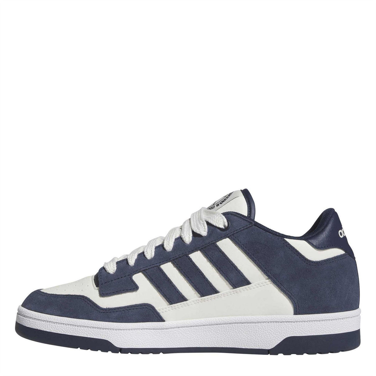 adidas Rapid Court Low Top Lace-Up Sneakers