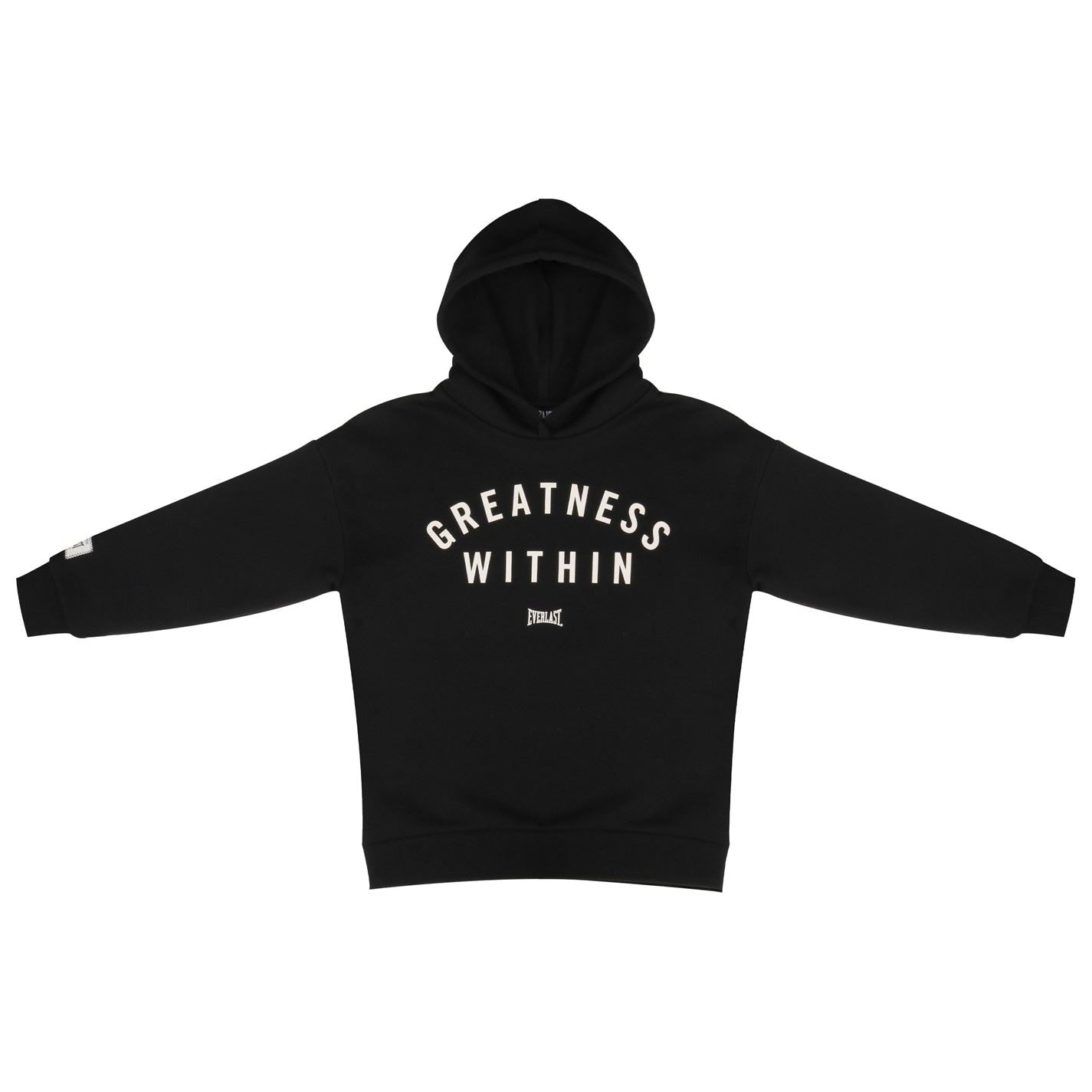 Everlast Lettering Hooded Regular Fit Sweatshirt