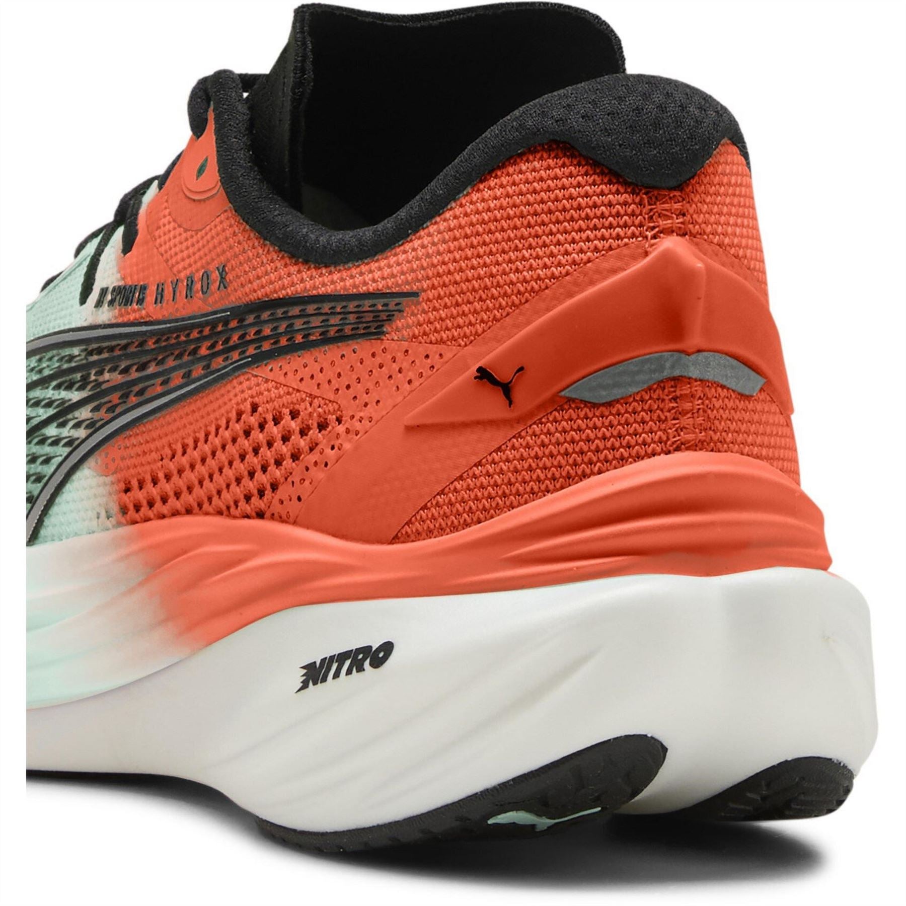 Puma Mens Deviate Nitro 3 Running Shoes