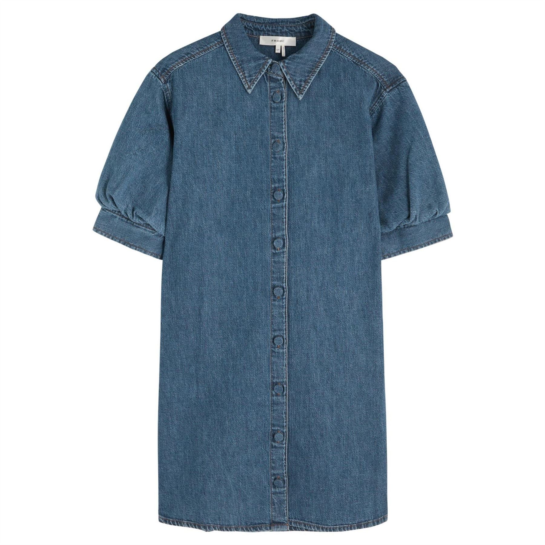 Frame Denim Play Dress