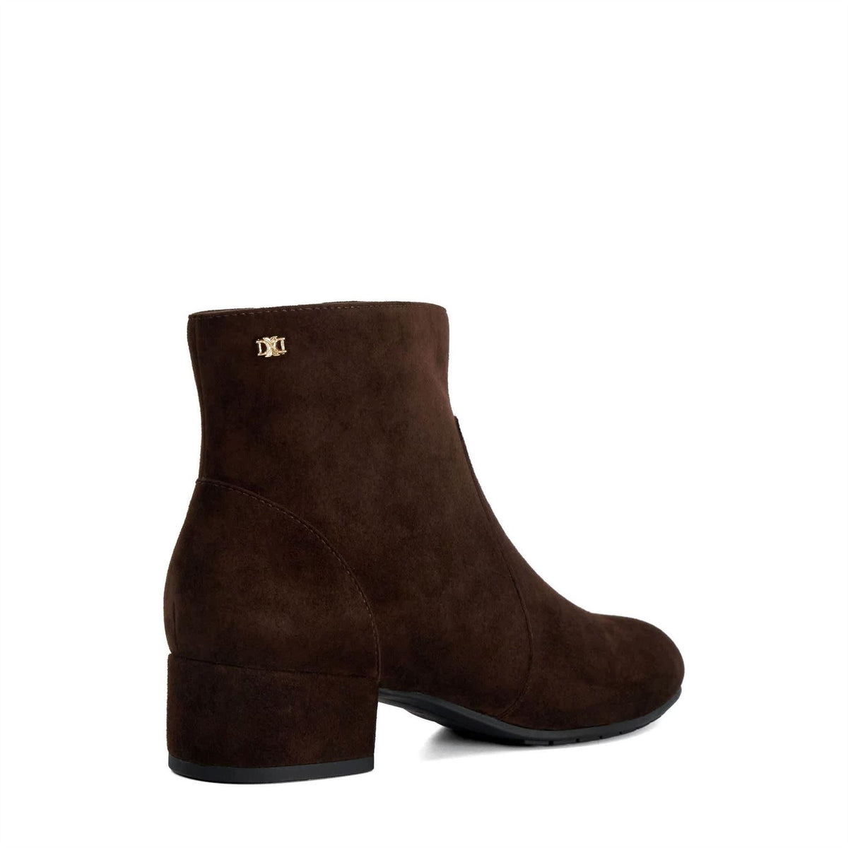 Dune London Suede Ankle Boots