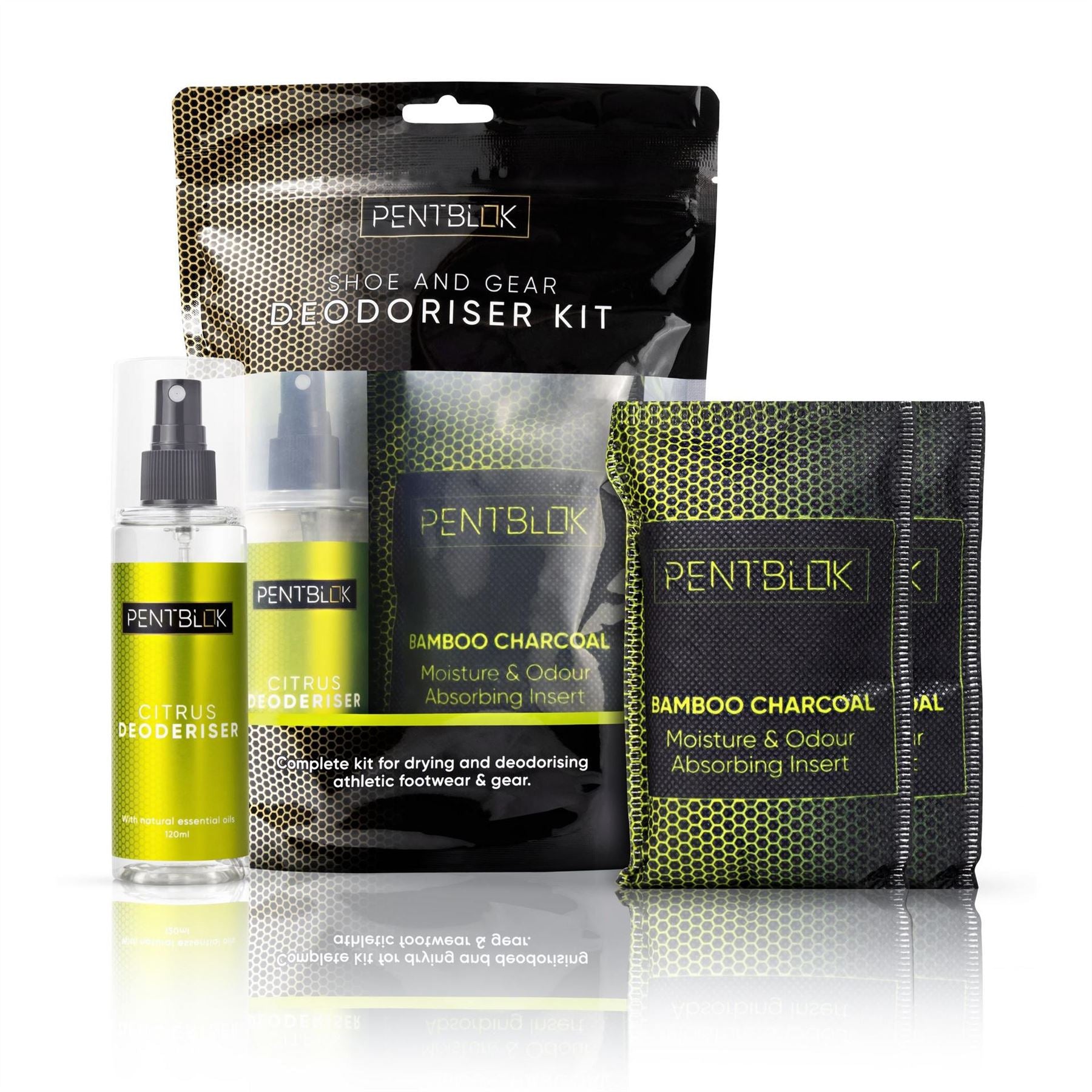 PentBlok Kit