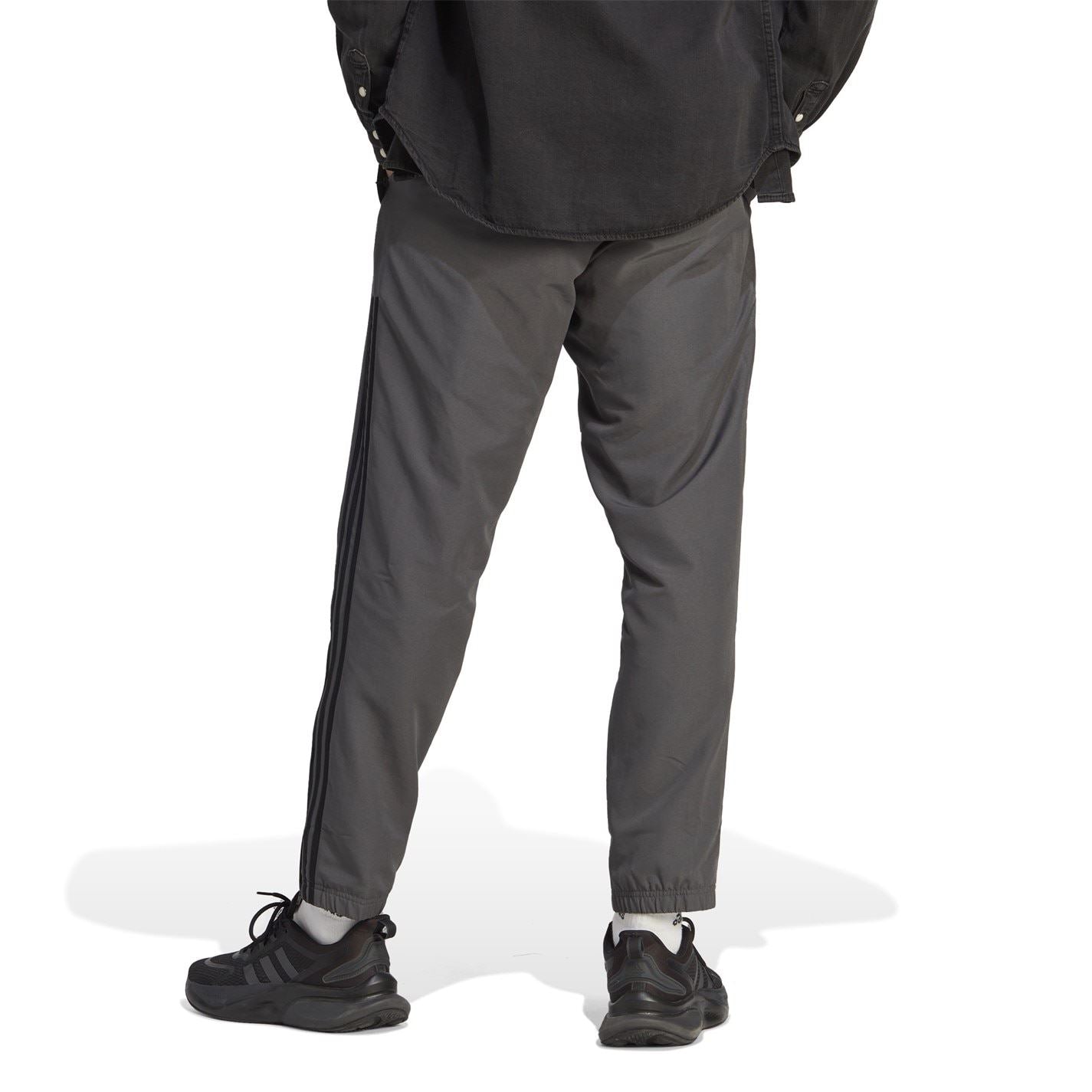 adidas Mens Samson 4.0 Tracksuit Bottoms