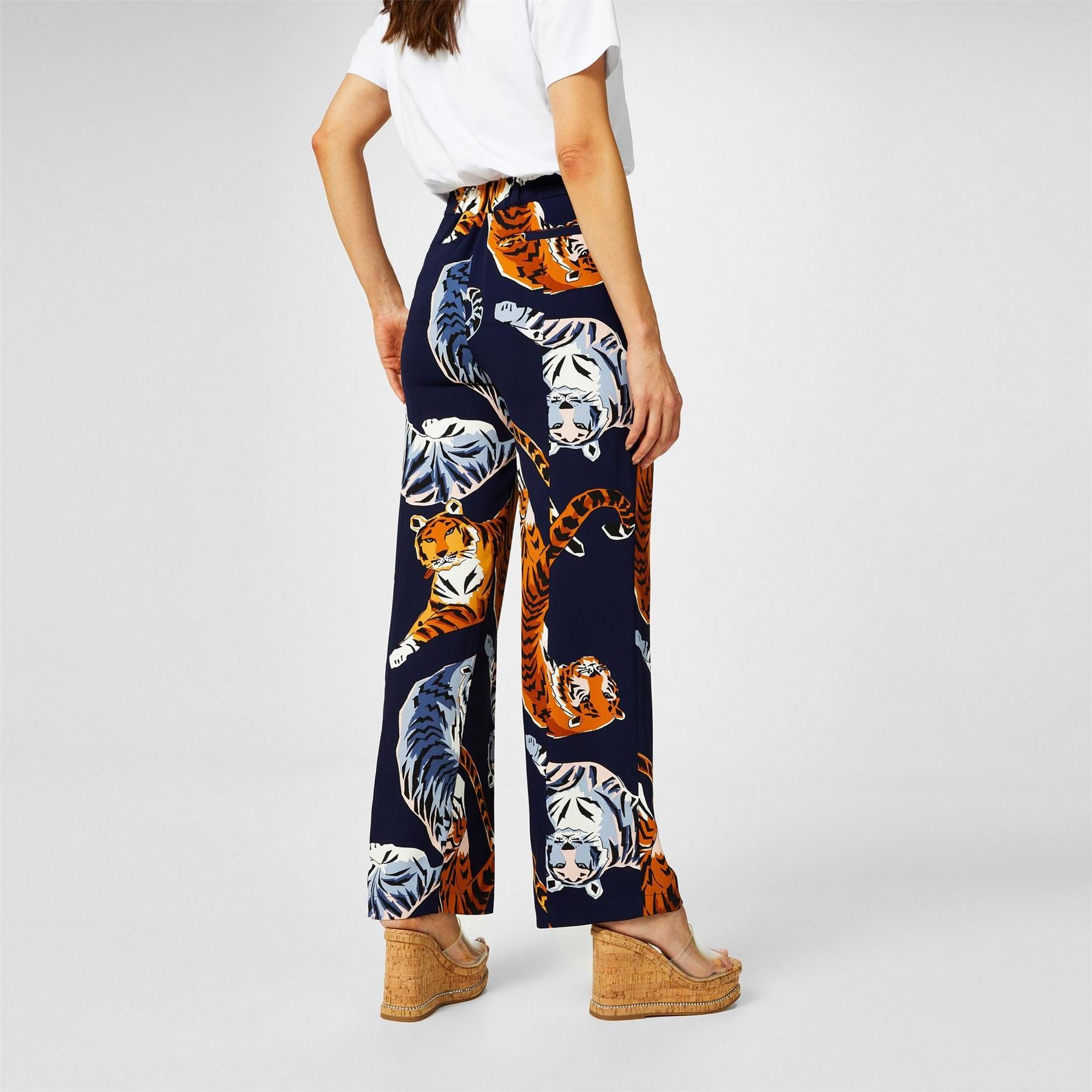 Biba Wide Leg Trouser