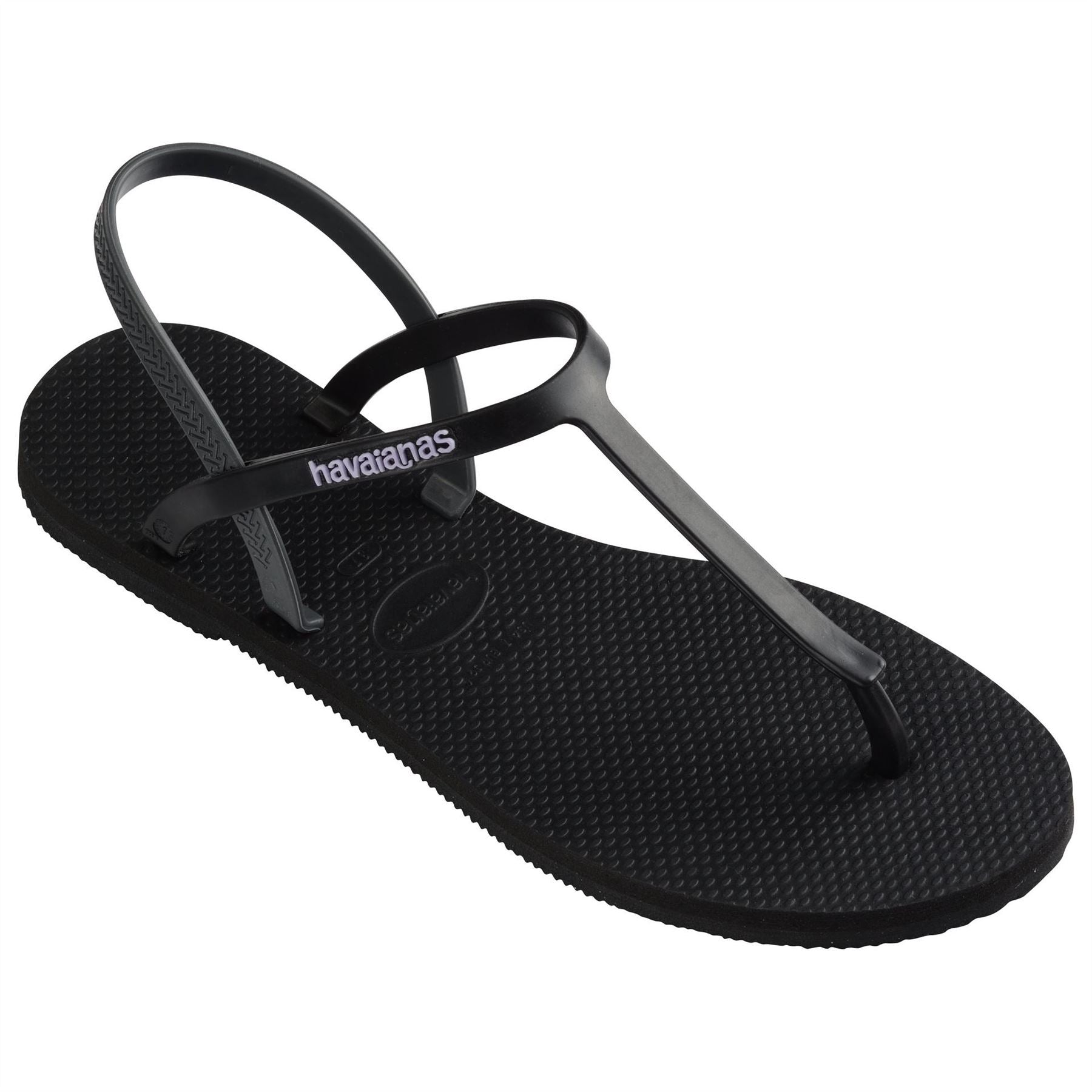 Havaianas Hav. You Paraty Black Flip Flops