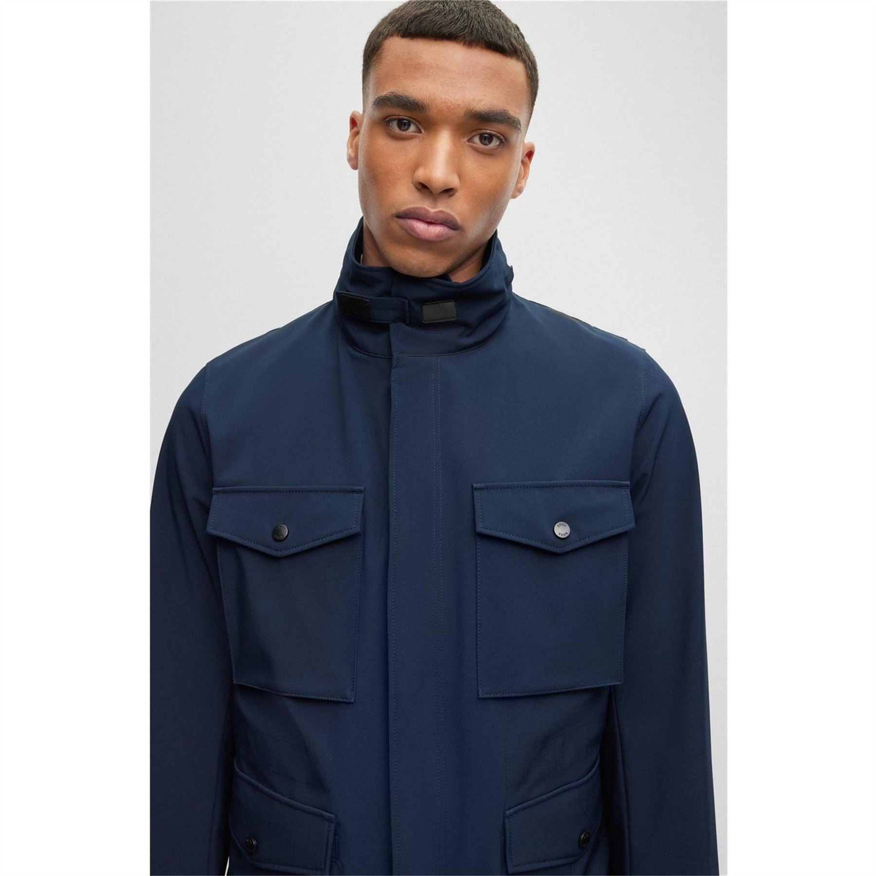 Boss P Cardello Trench Coat