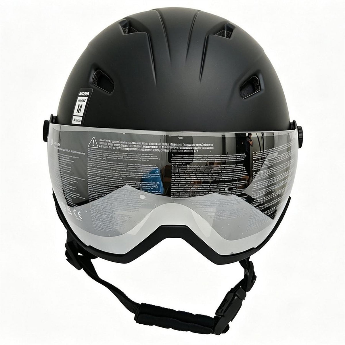 Nevica Visor Ski Helmet Adults